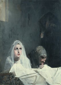 À la Sainte Table